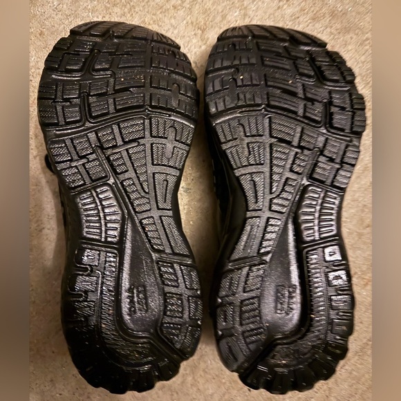 Brooks adrenaline 21 Women's Black Athletic Shoes - Picture 8 of 12